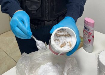 Полицейскими перекрыт канал поставки кокаина в Казахстан