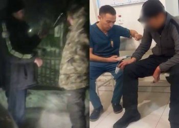 Пьяный водитель, лишенный прав, задержан в ВКО