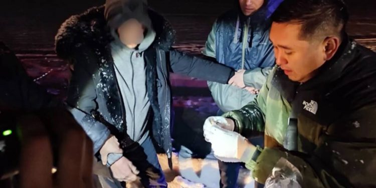 “Синтетику” изъяли у сельчанина в Алматинской области