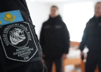 Специальные отряды быстрого реагирования сформированы в Аркалыке и Рудном