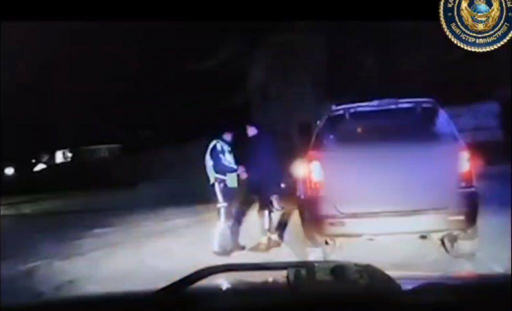 В Экибастузе наказали пьяных водителей