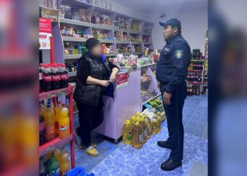 600 правонарушений за двое суток выявили полицейские Туркестанской области