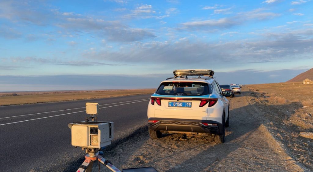 17 человек погибли в ДТП с начала года в области Жетісу