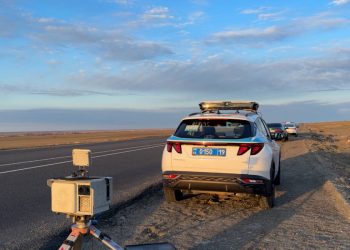 17 человек погибли в ДТП с начала года в области Жетісу