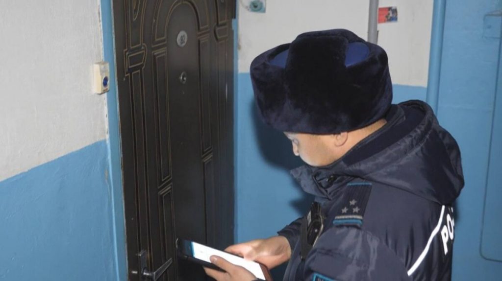 22 нарушения тишины пресекли полицейские за праздничные выходные в Петропавловске