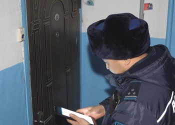 22 нарушения тишины пресекли полицейские за праздничные выходные в Петропавловске