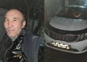 Кража иномарки раскрыта полицейскими Алматы