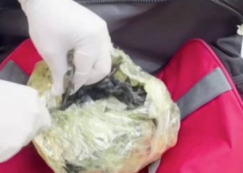 Меф на 30 млн тенге обнаружили в такси в Шымкенте