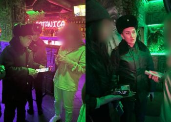 Ночной рейд по выявлению подростков вне дома прошел в Павлодаре