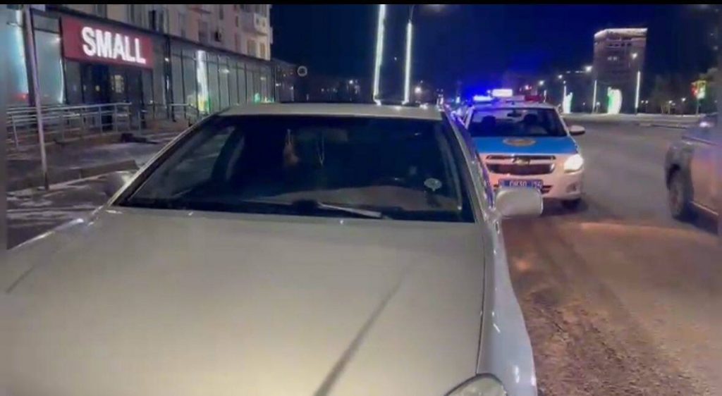 Павлодарцев оштрафовали за незаконное переоборудование авто