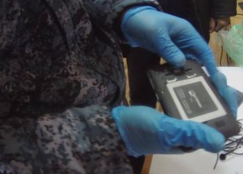 Переброс запрещенных предметов на территорию колонии предотвратили в Семее