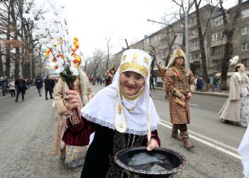 Фото предоставлено пресс-службой Акимата города Алматы