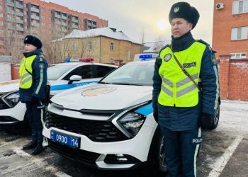 Почти 700 водителей наказали за неправильную парковку в Павлодарской области