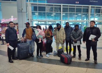 Семь африканцев выдворили из Казахстана за нарушение миграционных правил