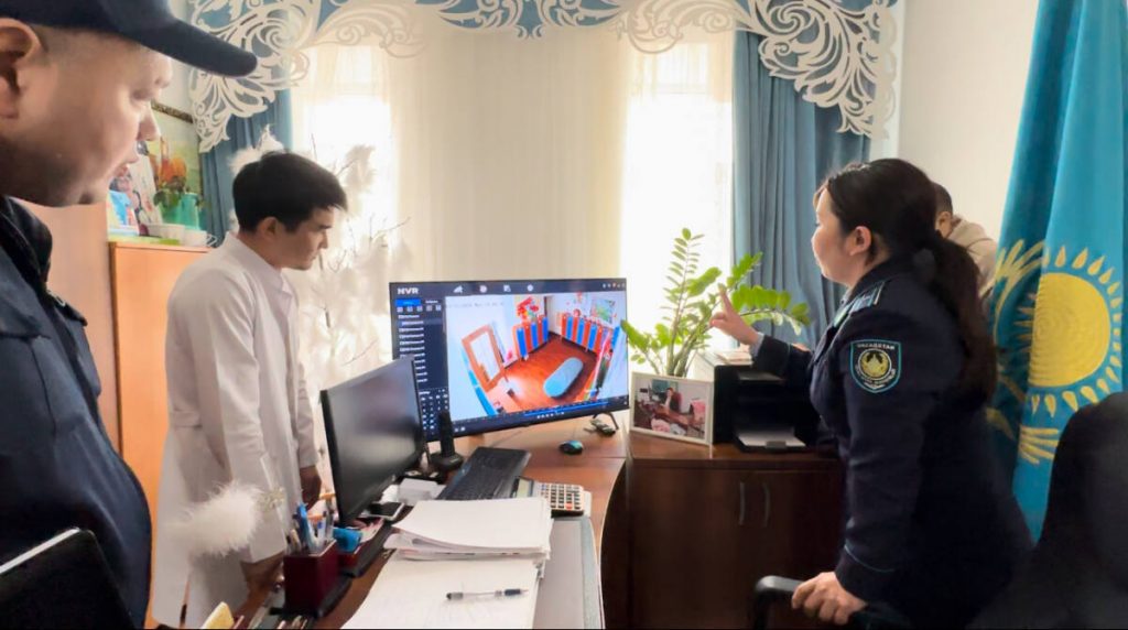 12 объектам вынесены предписания в части антитеррористической защищенности в области Жетісу