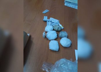 Трижды пытались пронести “запрещенку” в колонию максимальной безопасности в ВКО