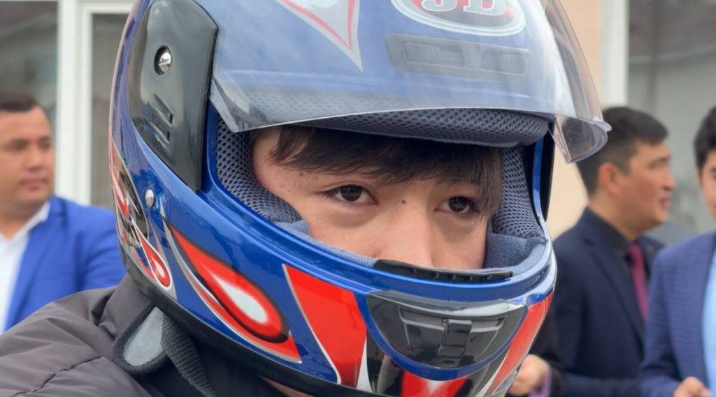 264 правонарушения водителями мототранспорта выявили за два дня полицейские Жетісу