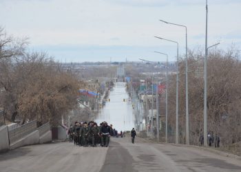 Начальник городской полиции рассказал о ситуации в Петропавловске