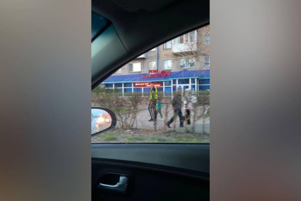 Петропавловец поблагодарил полицию за помощь в поиске его 6-летнего сына