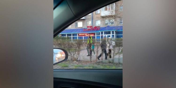 Петропавловец поблагодарил полицию за помощь в поиске его 6-летнего сына