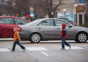 40 детей получили травмы в ДТП с начала года в Павлодарской области