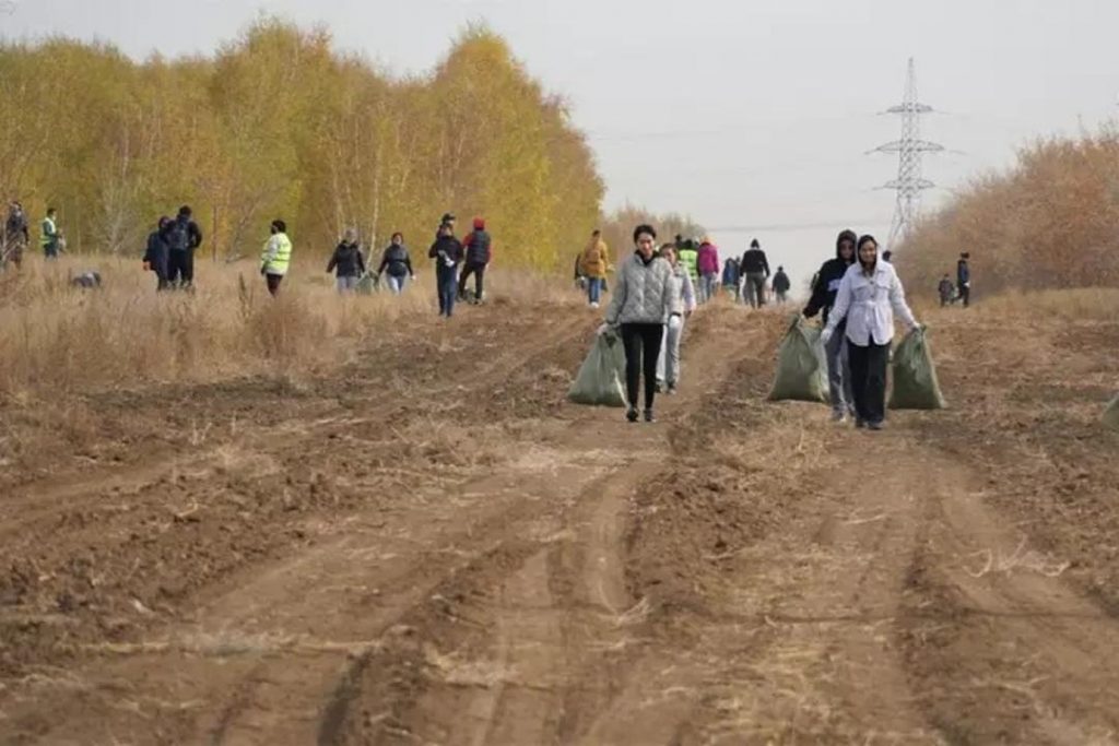 Караван апрель