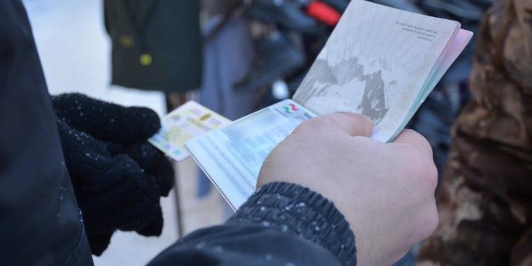 8 уголовных преступников задержано за один день в Астане