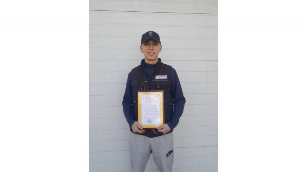 Бдительность работника магазина помогла вернуть сумочку павлодарской пенсионерке