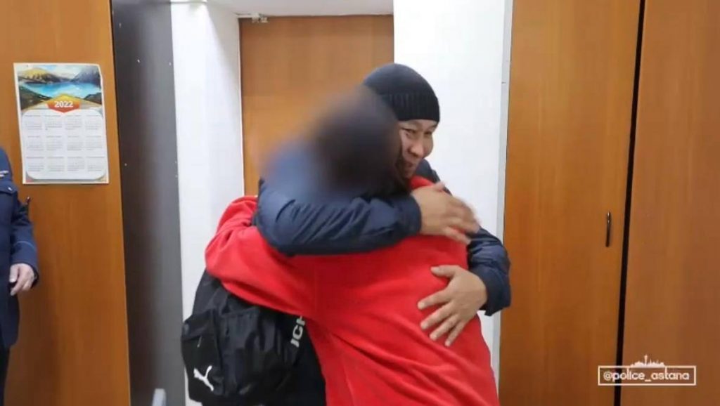 Без вести пропавшую женщину из Кыргызстана нашли в Астане