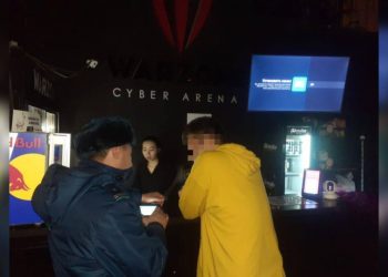 Более 100 родителей за выходные наказаны за ночные прогулки детей в Шымкенте