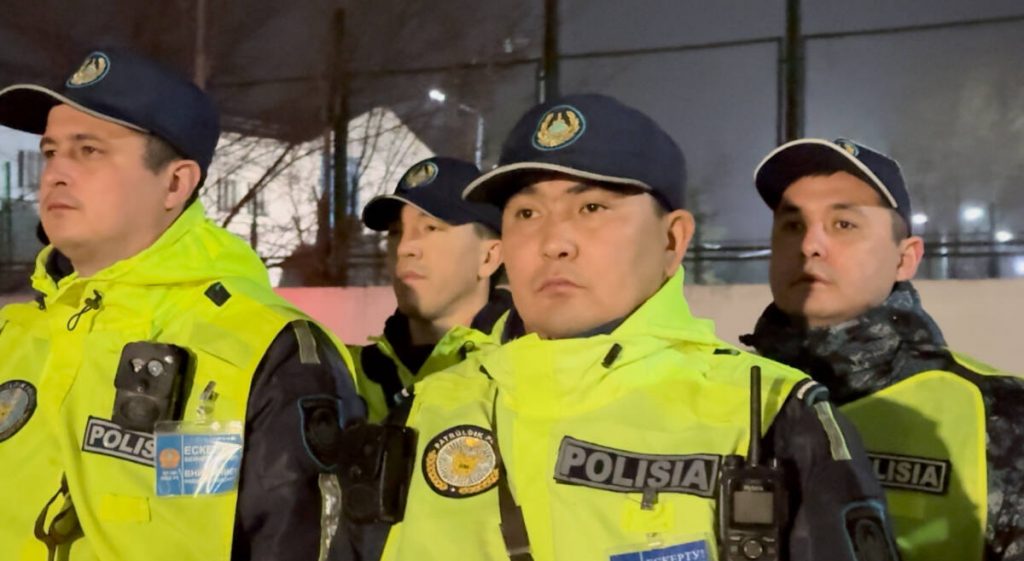 Более 8 тысяч нарушений ПДД выявлено в Талдыкоргане с начала года