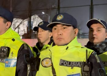 Более 8 тысяч нарушений ПДД выявлено в Талдыкоргане с начала года