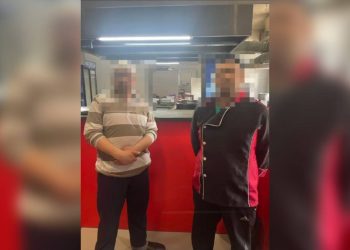 Иностранцы незаконно работали в кафе в Павлодаре