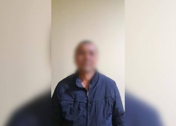 Иностранного наркопреступника задержала полиция в Шымкенте