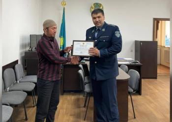 Карманного вора задержали благодаря бдительности актюбинца