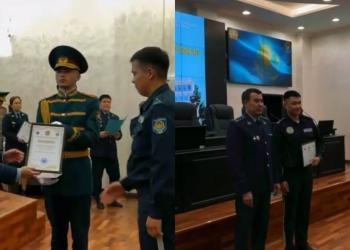 Лучшего патрульного строевых подразделений выбрали в столичном департаменте полиции