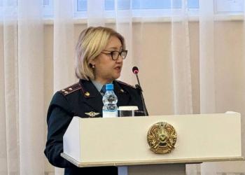 О безопасности школьников во время каникул напомнили стражи порядка Павлодара