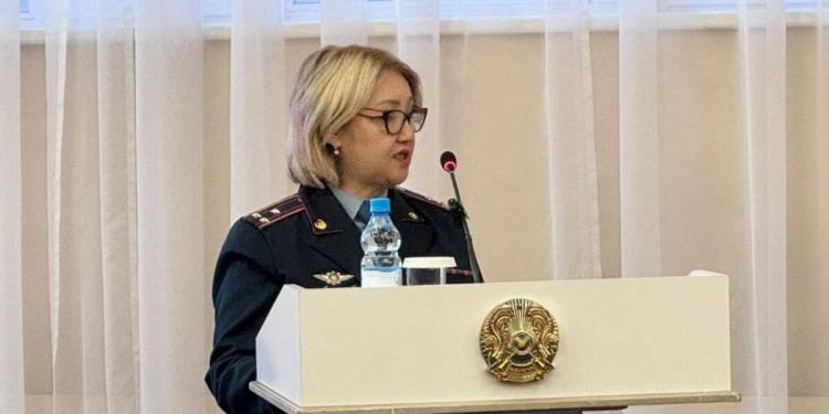 О безопасности школьников во время каникул напомнили стражи порядка Павлодара