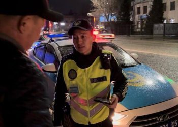 О принципе неотвратимости наказания напомнили полицейские