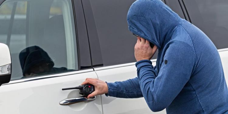 Похищенное дорогое авто вернули полицейские жителю Караганды