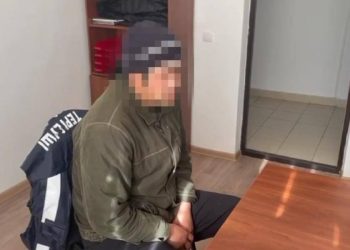 Полиция задержала жителя ЗКО, ранившего спасателя