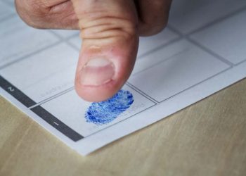 Преступление раскрыла по отпечаткам пальцев полиция Кокшетау