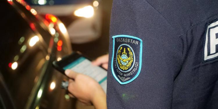 Пьяный “лишенник” вновь оказался за рулем автомобиля в Павлодарской области