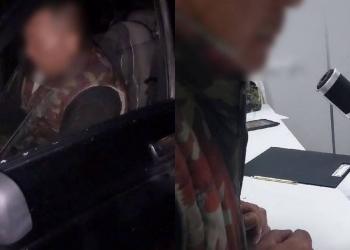 Пьяный сельчанин-“лишенник” вновь сел за руль авто в ВКО