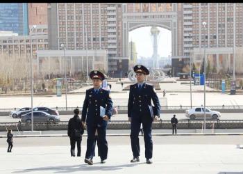 Столичные полицейские проверяют объекты на антитеррористическую защиту