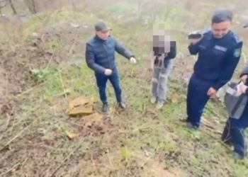 Три кг “синтетики” изъяли у девушки в Алматинской области