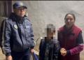 Туркестанские полицейские нашли пропавшего подростка в доме у одноклассника