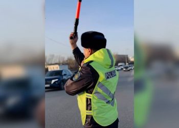 Свыше 19 тысяч правонарушений за три месяца выявлено полицейскими области Абай