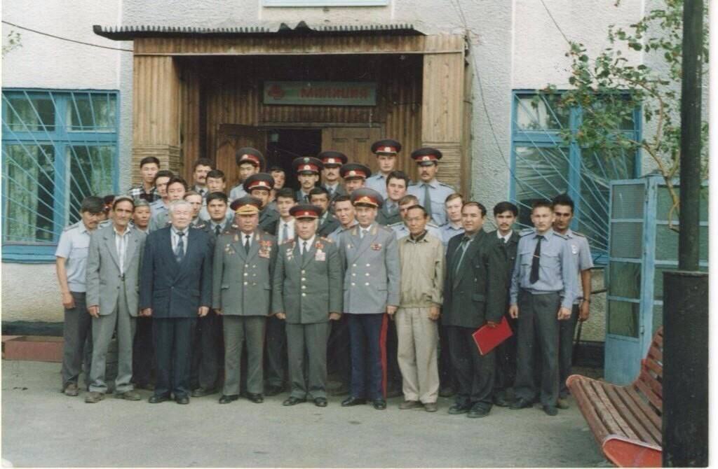 Следствие – это мое призвание: ветеран ОВД поделился воспоминаниями