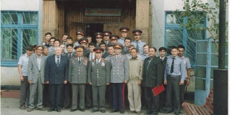 Следствие – это мое призвание: ветеран ОВД поделился воспоминаниями